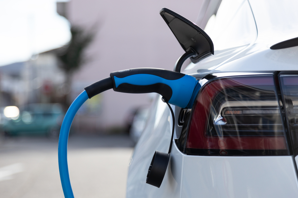 EV Charger Installations