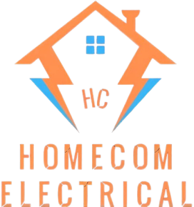Homecom Electrical Ltd Logo